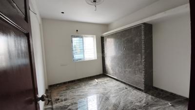 Bedroom Image of 700 Sq.ft 1 BHK Builder Floor for rent in Mahadevapura Bengaluru for Rs. 25500