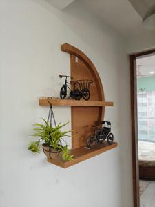 Floor Plan Image of 3000 Sq.ft 3 BHK Apartment / Flat for rent in The Gate, Raysan Gandhinagar for Rs. 52000