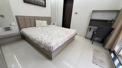 Bedroom Image of 1350 Sq.ft 2 BHK Apartment / Flat for sale in Saisha B Wing And C Wing, Punawale Pune for Rs. 11000000