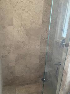 Bathroom Image of 1300 Sq.ft 3 BHK Apartment / Flat for sale in Sheth Auris Serenity, Malad West Mumbai for Rs. 44000000