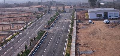 Nivee N City Plot View 3