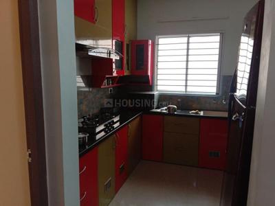Kitchen Image of 1549 Sq.ft 3 BHK Apartment / Flat for sale in Casagrand Cherry Pick, Perumbakkam Chennai for Rs. 9500002
