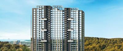 Image of 1090 Sq.ft 2 BHK Apartment / Flat for sale in Sankla West World, Punawale, Pune for Rs. 6975000