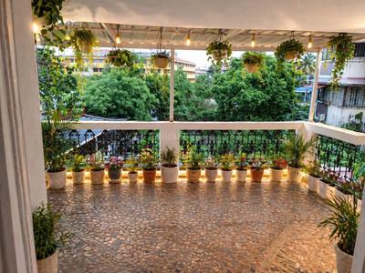 Balcony Image of 4414 Sq.ft 5 BHK Independent House for sale in Porvorim Goa for Rs. 50000000