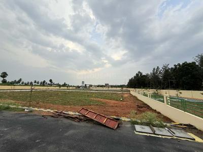 Image of 1537 Sq.ft Residential Plot / Land for sale in RR Velavan Square, Kariampalayam, Coimbatore for Rs. 725000