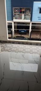 Balcony Image of 850 Sq.ft 2 BHK Apartment / Flat for sale in Nanmangalam Chennai for Rs. 5865000