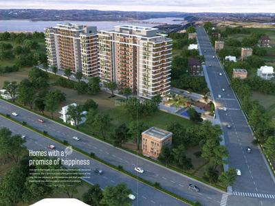 Building Image of 1625 Sq.ft 3 BHK Apartment / Flat for sale in Mankapur Nagpur for Rs. 7499000