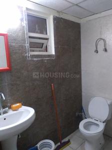 Bathroom Image of 1025 Sq.ft 2 BHK Apartment / Flat for sale in Javin Raj Empire, Raj Nagar Extension Ghaziabad for Rs. 6500000