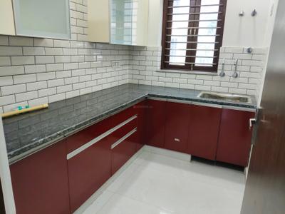 Kitchen Image of 1710 Sq.ft 2 BHK Apartment / Flat for sale in Krishna Dwarkesh Grand, Kundol Agra for Rs. 3299000