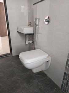 Bedroom Two Image of 1000 Sq.ft 2 BHK Apartment / Flat for sale in Majestique Rhythm County, Handewadi Pune for Rs. 5800000