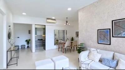 Living Room Image of 1200 Sq.ft 3 BHK Apartment / Flat for sale in Runwal Elegante, Andheri West Mumbai for Rs. 52000000