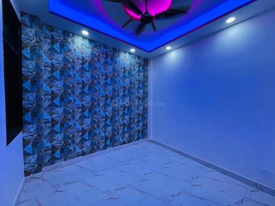Bedroom Image of 650 Sq.ft 2 BHK Builder Floor for sale in Govindpuri New Delhi for Rs. 5000000