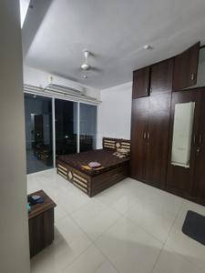 Bedroom Image of 2050 Sq.ft 4 BHK Apartment / Flat for sale in Harbour Court, Nerul Navi Mumbai for Rs. 50000000