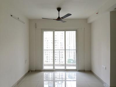 Living Room Image of 1200 Sq.ft 3 BHK Apartment / Flat for rent in Godrej Emerald, Kasarvadavali Thane for Rs. 37989