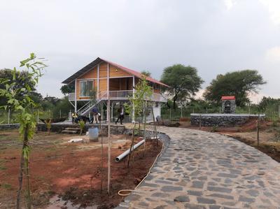 Image of 1500 Sq.ft 1 BHK Farm House for sale in Boriyakhurd, Raipur for Rs. 4500000