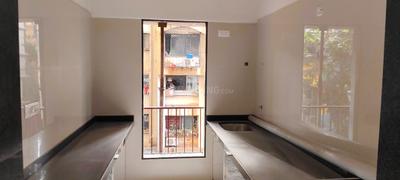 Kitchen Image of 825 Sq.ft 2 BHK Apartment / Flat for sale in Balaji Heights, Borivali East Mumbai for Rs. 20500000