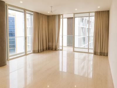 Hall Image of 2900 Sq.ft 4 BHK Apartment / Flat for rent in Ceebros One 74, Raja Annamalai Puram Chennai for Rs. 350000