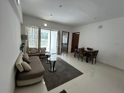 Hall Image of 1600 Sq.ft 3 BHK Apartment / Flat for sale in K Raheja T3 Named Altair of Raheja Galaxy in RV Premiere, Mohammed Wadi Pune for Rs. 18000000