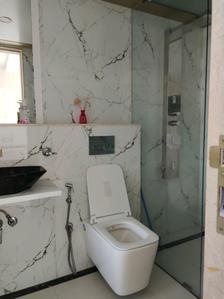 Bedroom Two Image of 2250 Sq.ft 4 BHK Apartment / Flat for sale in Runwal Elegante, Andheri West Mumbai for Rs. 115000008