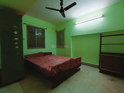 Bedroom Image of 806 Sq.ft 2 BHK Apartment / Flat for sale in Dum Dum Kolkata for Rs. 3800000
