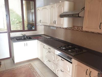 Kitchen Image of 1700 Sq.ft 2 BHK Apartment / Flat for rent in Aldeia De Goa Goa for Rs. 100000