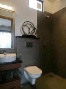 Bedroom One Image of 1510 Sq.ft 3 BHK Builder Floor for sale in Sector 49 Gurgaon for Rs. 26500000