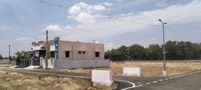 Image of 1500 Sq.ft Residential Plot / Land for sale in Thachanallur, Tirunelveli for Rs. 400000