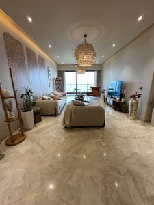 Hall Image of 1000 Sq.ft 2 BHK Apartment / Flat for sale in Anantam Signature, Panjim Goa for Rs. 37000000