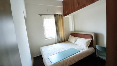 Bedroom Image of 600 Sq.ft 1 BHK Builder Floor for rent in Mahadevapura Bengaluru for Rs. 26999