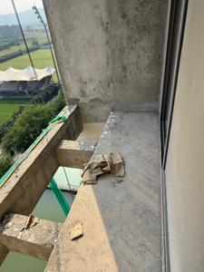 Balcony Image of 1015 Sq.ft 2 BHK Apartment / Flat for sale in Ravriya Neelkanth Darshan, Kharghar Navi Mumbai for Rs. 10900000