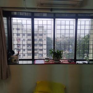Balcony Image of 650 Sq.ft 1 BHK Apartment / Flat for sale in Karia Konark Pooram, Kondhwa Pune for Rs. 3900000
