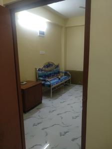 Bedroom Image of 800 Sq.ft 2 BHK Builder Floor for rent in Ganguly Bagan Kolkata for Rs. 12000