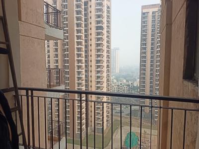 Balcony Image of 1850 Sq.ft 3 BHK Apartment / Flat for rent in RG Luxury, Noida Extension Greater Noida for Rs. 28000
