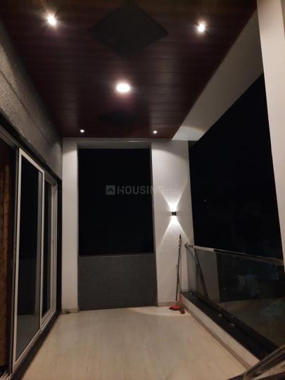 Balcony Image of Home in Ayodhya Nagar, Nagpur