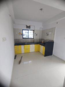 Kitchen Image of 1250 Sq.ft 2 BHK Apartment / Flat for rent in Sudarshan Shree Vishnu Residency, Manish Nagar Nagpur for Rs. 20000