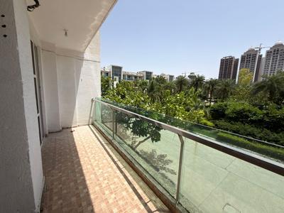 Balcony Image of 1605 Sq.ft 3 BHK Builder Floor for sale in Omaxe Ambrosia, New Chandigarh Chandigarh for Rs. 16500000