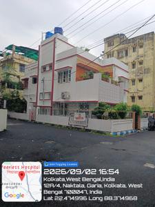 Image of 1266 Sq.ft 3 BHK Independent House for sale in Naktala, Kolkata for Rs. 9800000