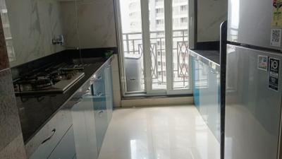 Kitchen Image of 1100 Sq.ft 2 BHK Apartment / Flat for sale in Kharghar Navi Mumbai for Rs. 25000000
