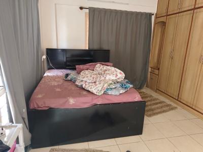 Bedroom Image of 1200 Sq.ft 2 BHK Apartment / Flat for rent in Kaggadasapura Bengaluru for Rs. 50000