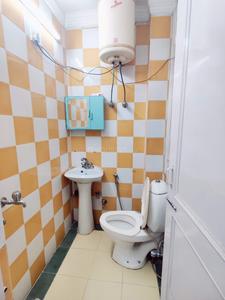 Bathroom Image of Pg b block Shivalik  in Malviya Nagar, New Delhi