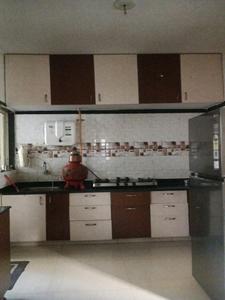 Kitchen Image of 1244 Sq.ft 2 BHK Apartment / Flat for sale in SP Nirvana, Ghuma Ahmedabad for Rs. 7200000