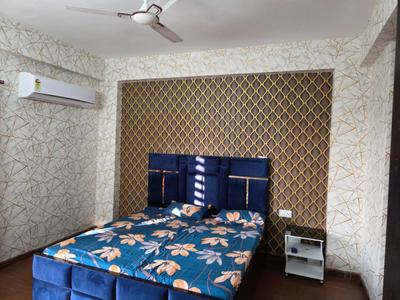 Bedroom Image of 472 Sq.ft 2 BHK Apartment / Flat for sale in Ganpati World, Budhera Agra for Rs. 6500000