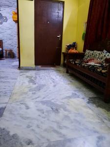 Bedroom Image of 730 Sq.ft 2 BHK Duplex for sale in Paschim Putiary Kolkata for Rs. 2400000