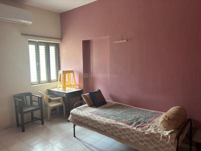 Bedroom Image of 170 Sq.ft 2 BHK Independent House for rent in Waghodia Road Vadodara for Rs. 13000