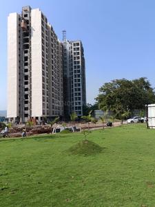 Image of 630 Sq.ft 1 BHK Apartment / Flat for sale in Sai Shrushti Heights, Diva, Thane for Rs. 3100000
