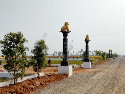 Image of 183 Sq.ft Residential Plot / Land for sale in Harivillu Fortune Green Vistaraa, Akunuru, Vijayawada for Rs. 2928000