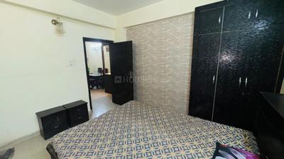 Bedroom Image of 875 Sq.ft 2 BHK Apartment / Flat for rent in Pundag Ranchi for Rs. 20000