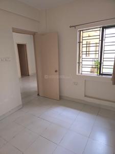 Bedroom Image of 1220 Sq.ft 3.5 BHK Apartment / Flat for sale in Siddha Town, Rajarhat Kolkata for Rs. 4700000