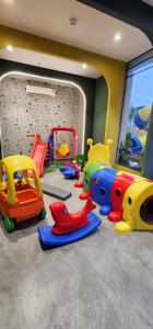 Image of 2323 Sq.ft 3 BHK Apartment / Flat for sale in Vesu, Surat for Rs. 12800000