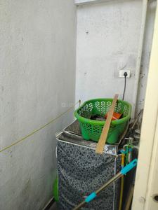 Balcony Image of 533 Sq.ft 2 BHK Apartment / Flat for sale in Abhimaan Vishwa, Chikhali Pune for Rs. 4300000